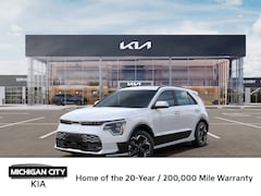 2026 Kia Niro EV Wave SUV