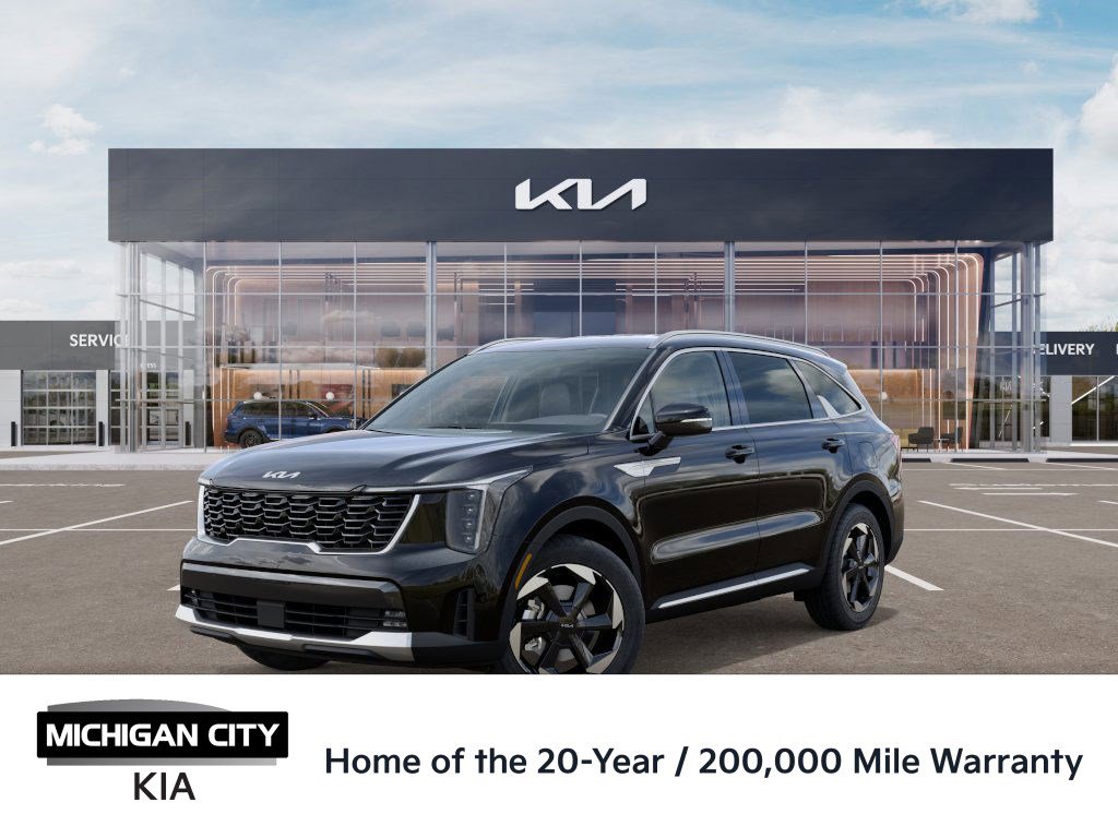 2026 Kia Sorento Hybrid EX SUV