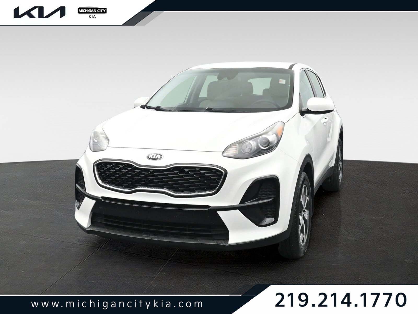 2020 Kia Sportage
