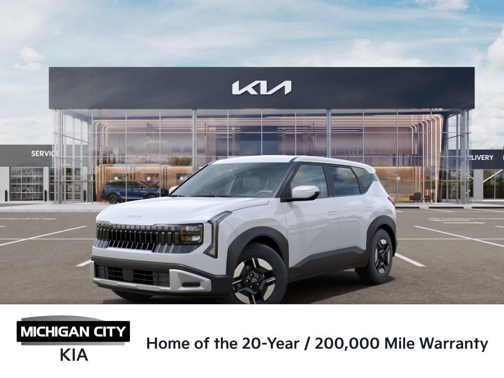 New 2027 Kia Seltos LX SUV