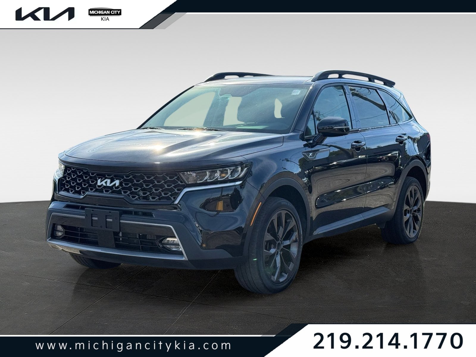 2022 Kia Sorento