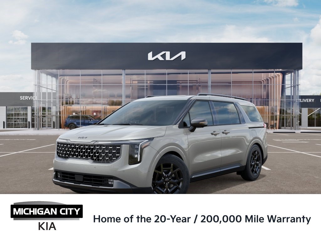 2027 Kia Carnival SX