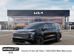 2027 Kia Carnival Hybrid SX Van Passenger Van