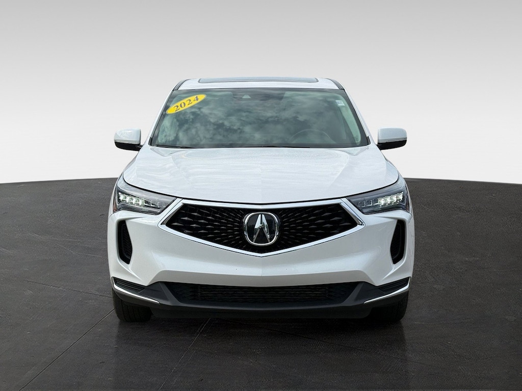 Used 2024 Acura RDX SH-AWD SH-AWD
