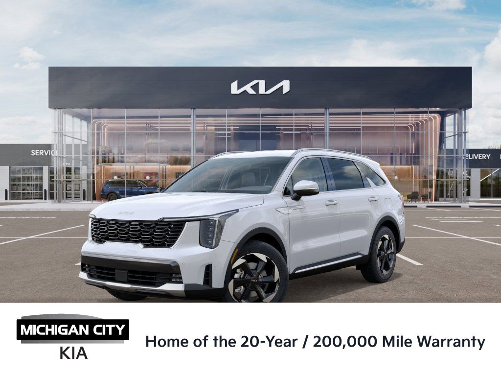2026 Kia Sorento Hybrid EX SUV