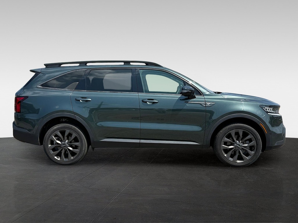Certified 2023 Kia Sorento X-Line EX SUV