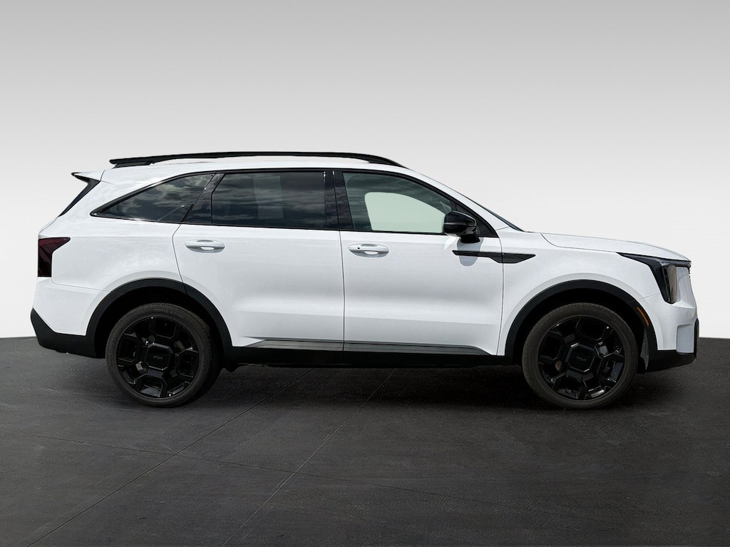 Certified 2026 Kia Sorento X-Line EX SUV