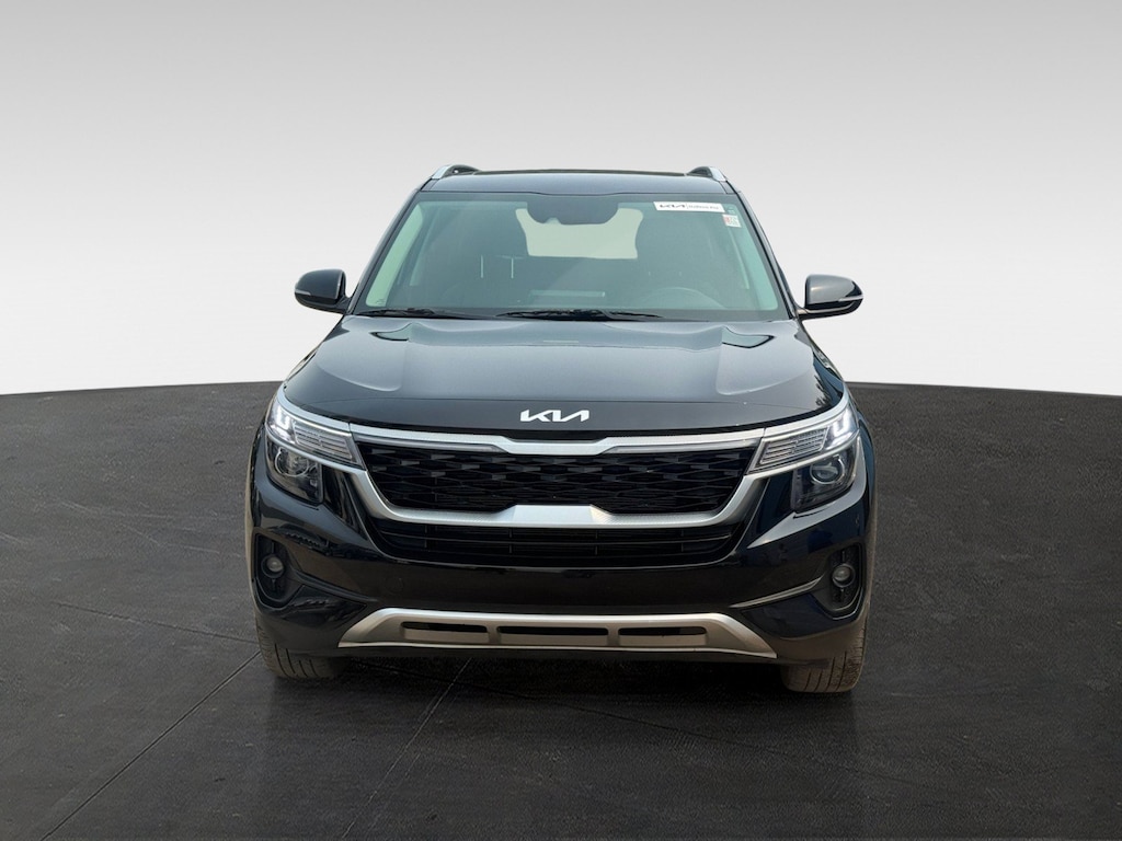 Certified 2023 Kia Seltos EX SUV