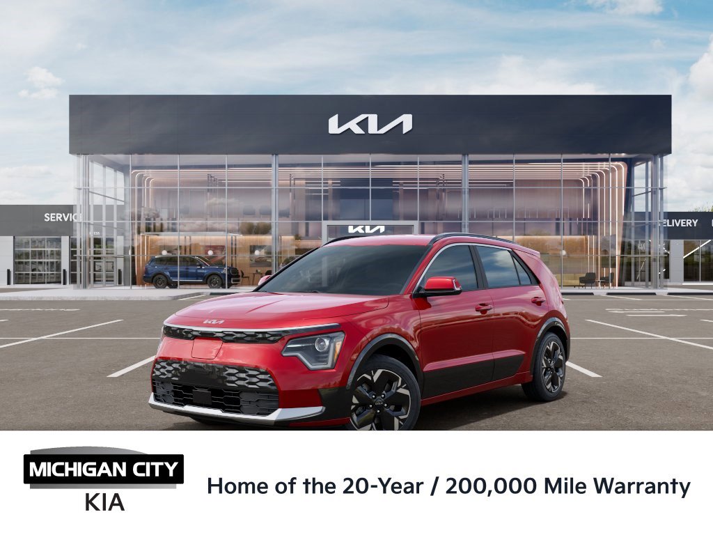 2026 Kia Niro EV Wind SUV