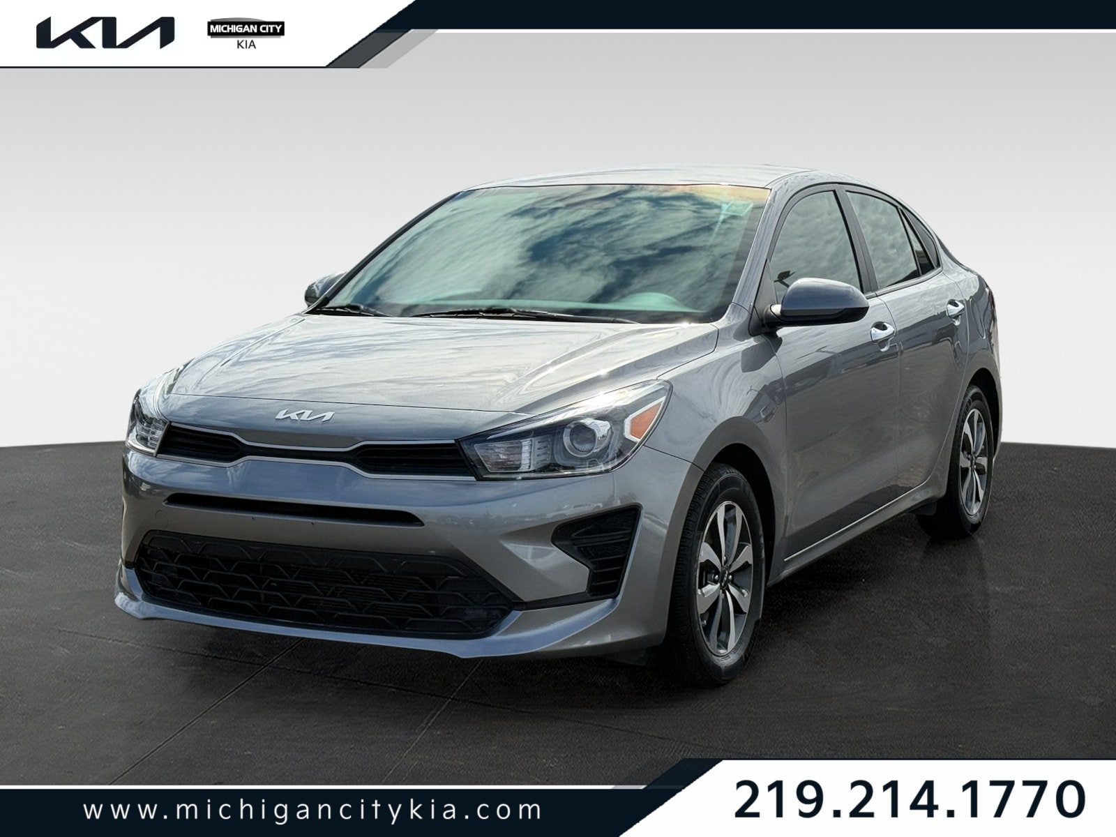 2023 Kia Rio