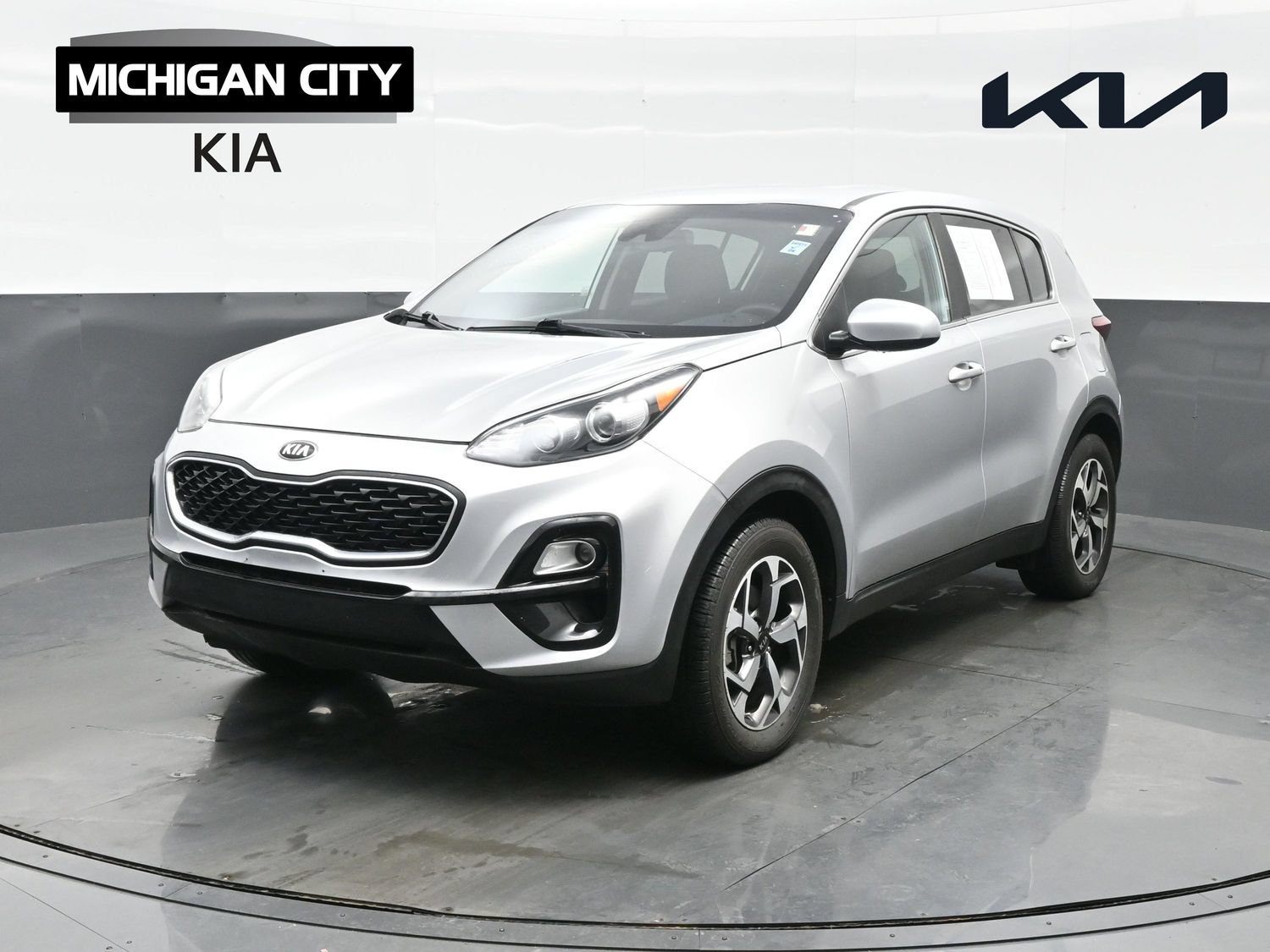  Kia Sportage