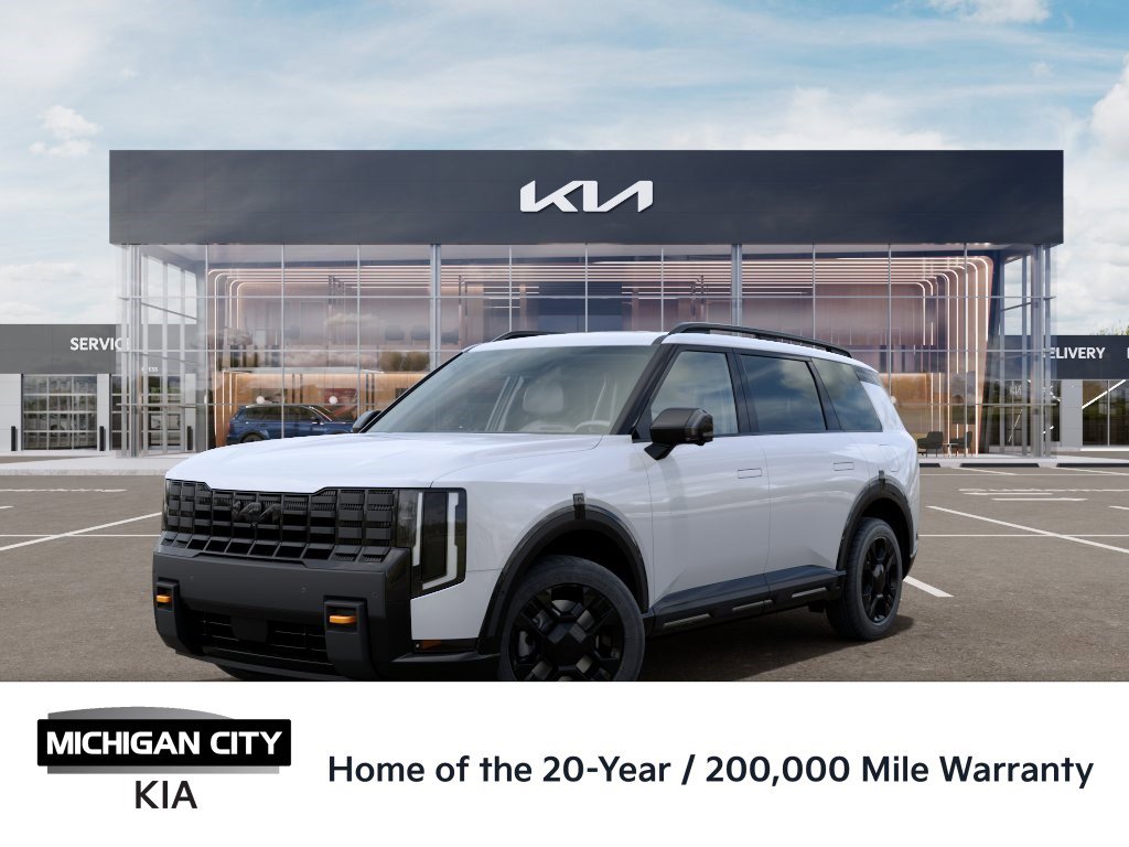 2027 Kia Telluride X-Pro SX-Prestige SUV