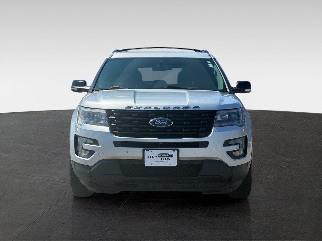 Used 2017 Ford Explorer Sport SUV