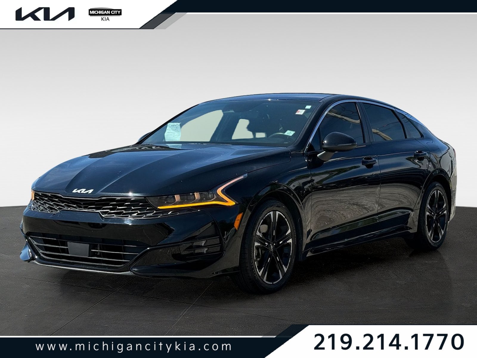 2024 Kia K5
