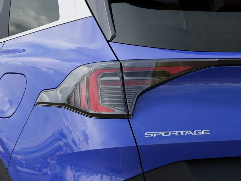 2026 Kia Sportage EX - Photo 10