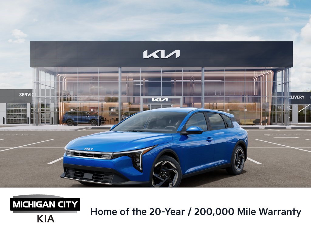 2026 Kia K4 Hatchback EX Hatchback