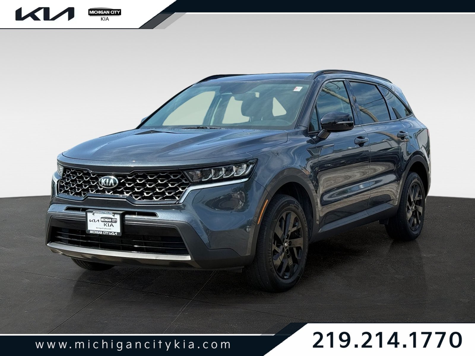 2021 Kia Sorento