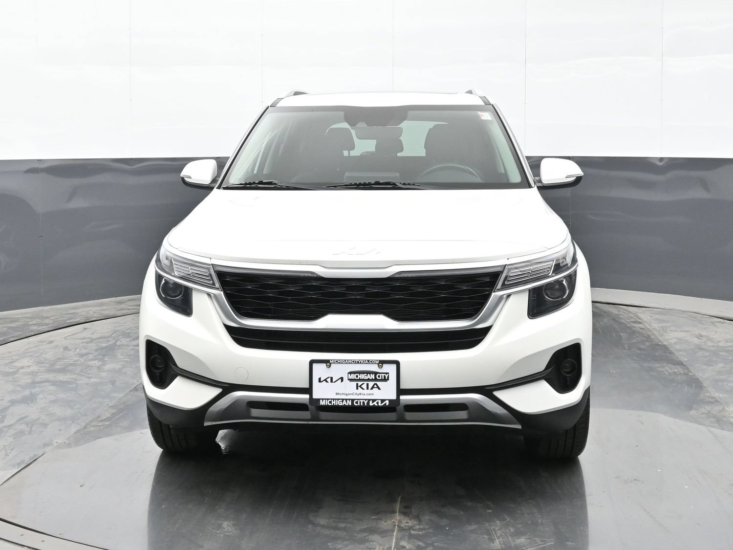 Certified 2022 Kia Seltos EX SUV