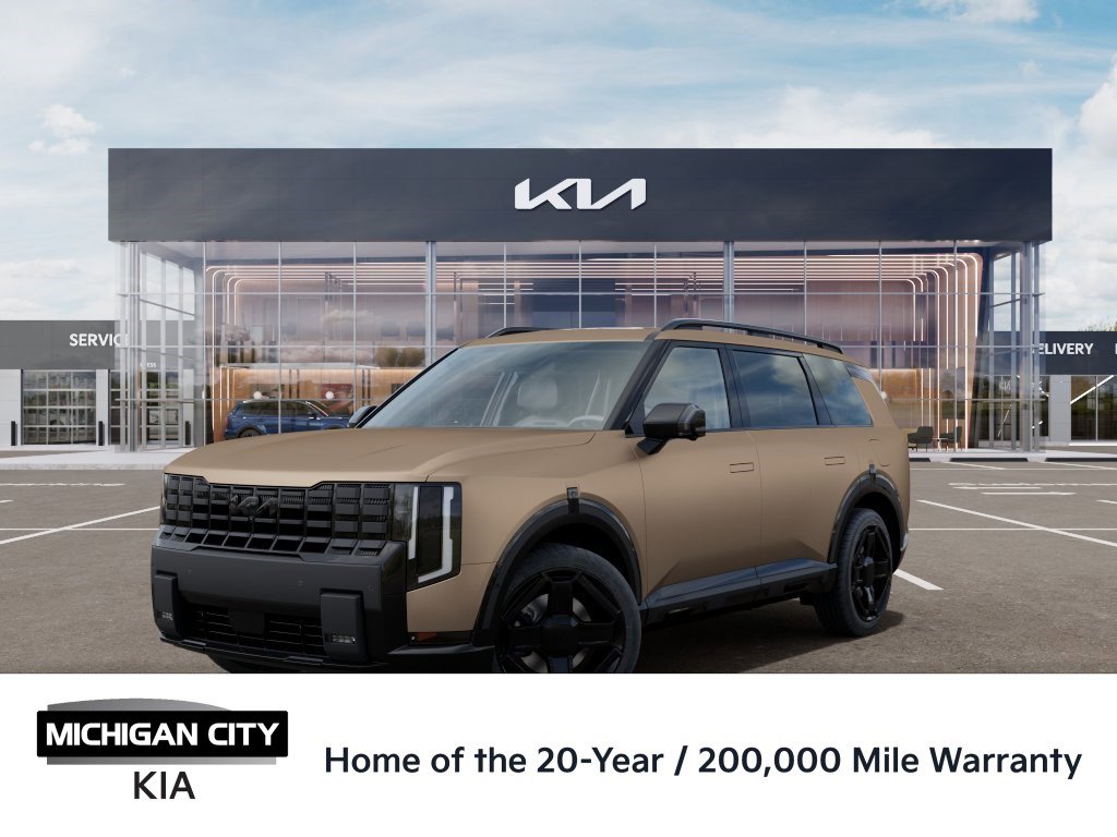 2027 Kia Telluride Hybrid X-Line SX SUV