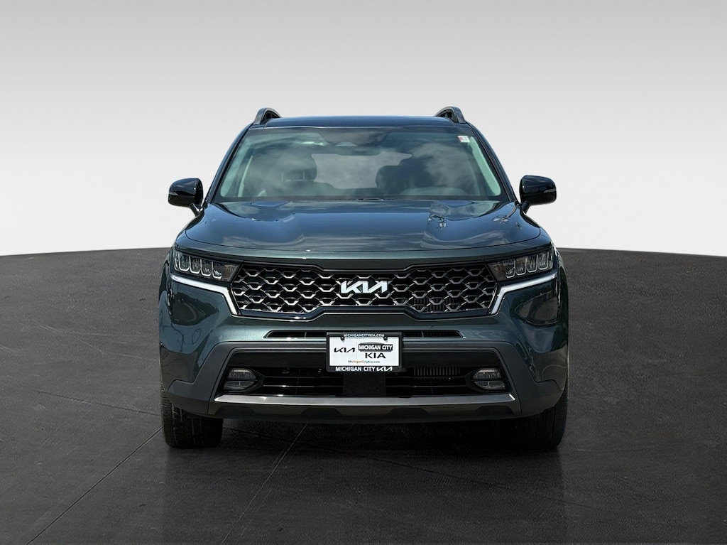 Certified 2023 Kia Sorento X-Line EX SUV