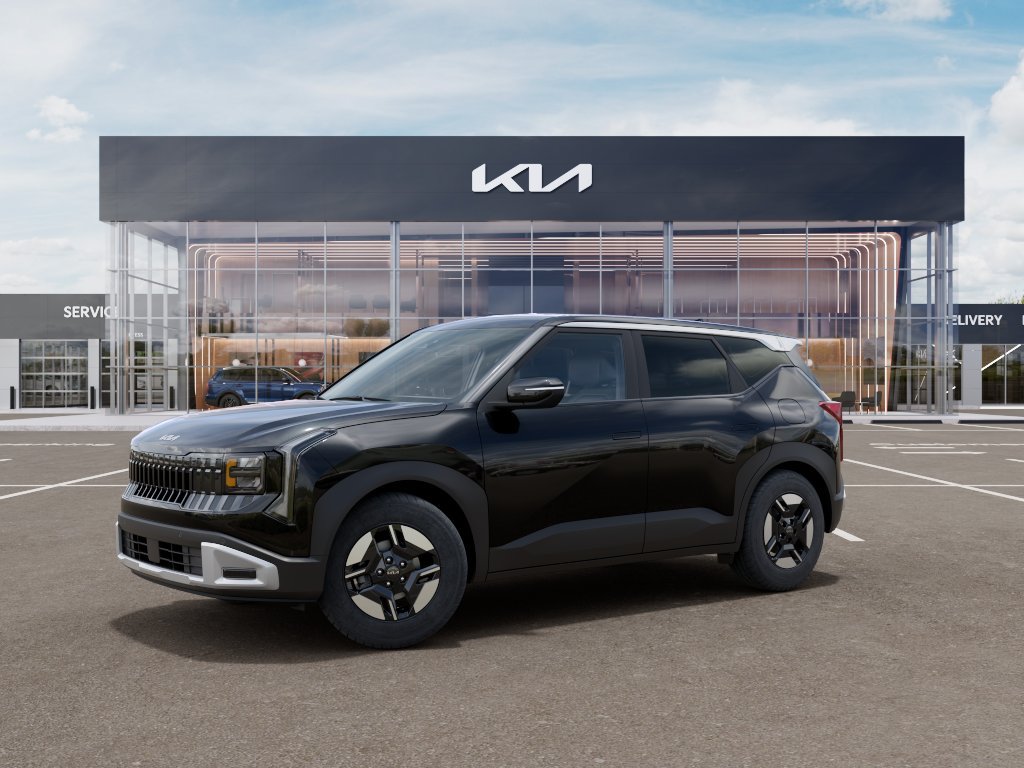 New 2027 Kia Seltos LX LX AWD