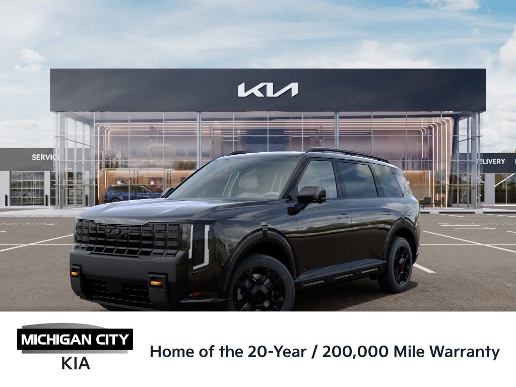 New 2027 Kia Telluride X-Pro SX SUV