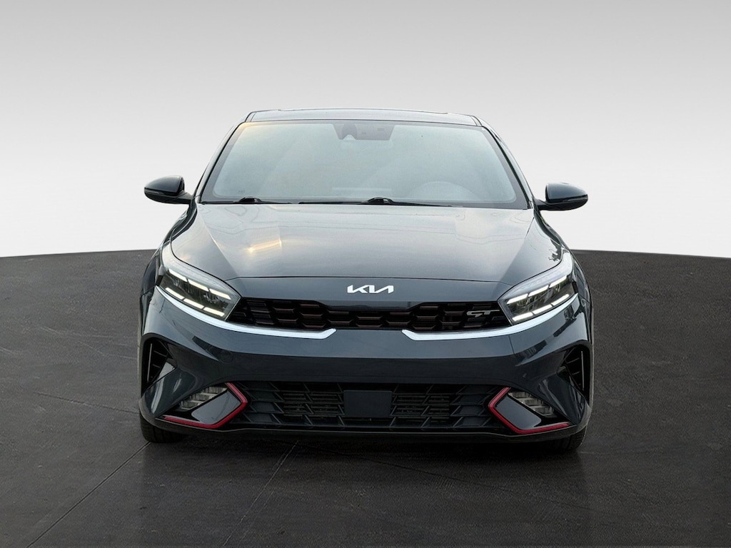 Certified 2023 Kia Forte GT Sedan