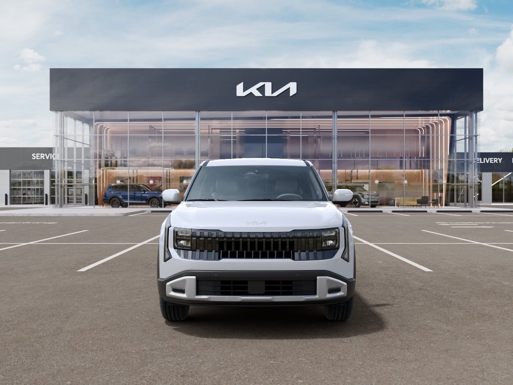 New 2027 Kia Seltos LX SUV