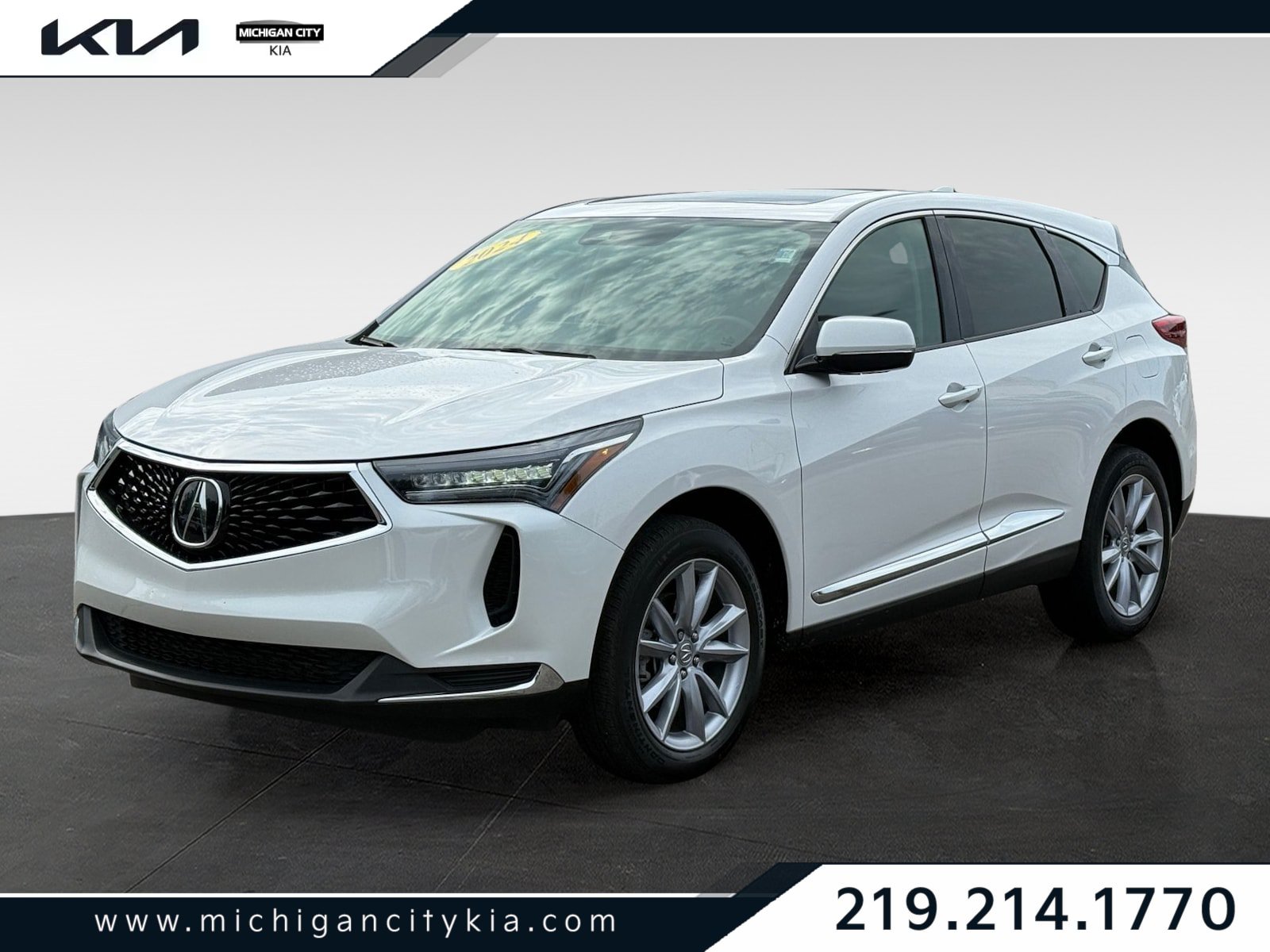  Acura RDX