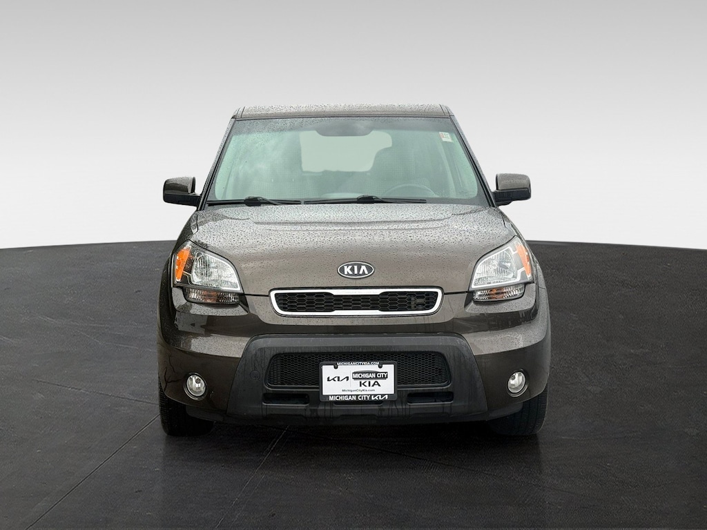 Used 2010 Kia Soul ! Hatchback