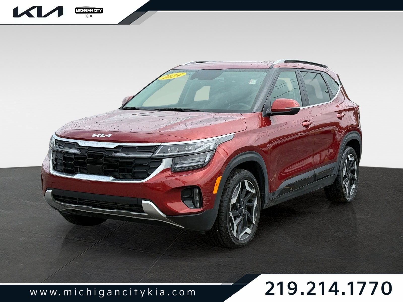 2024 Kia Seltos