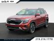 Certified 2024 Kia Seltos SX SUV