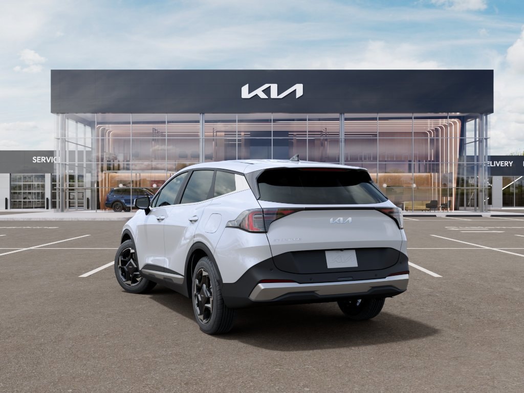 New 2026 Kia Sportage EX SUV
