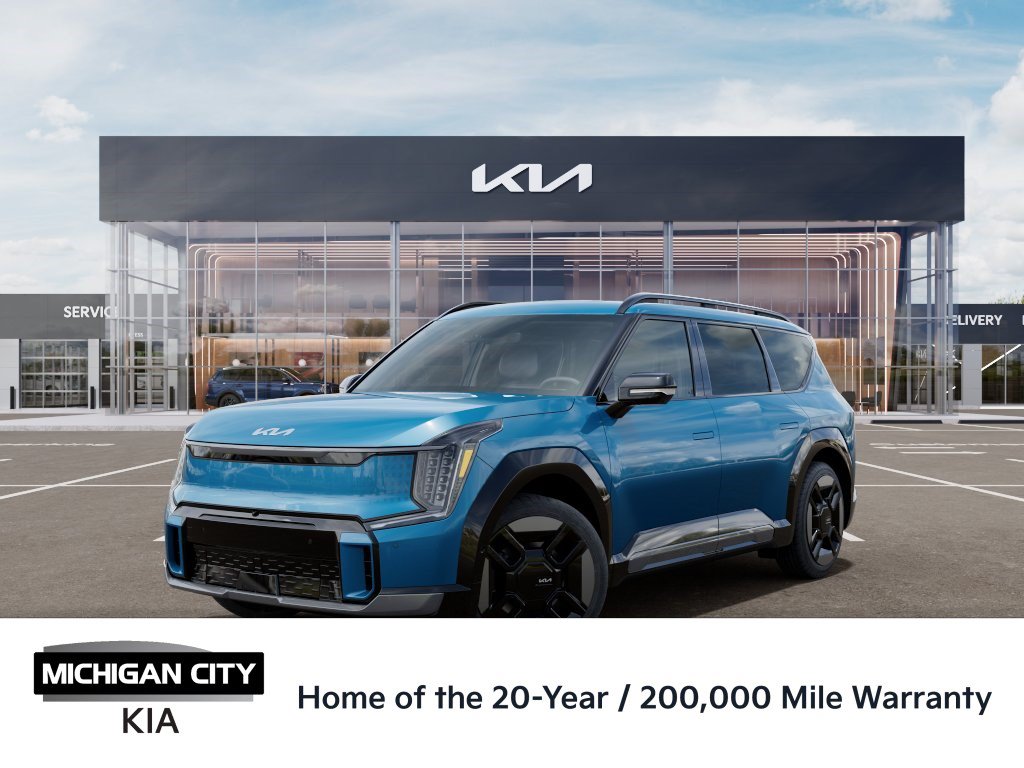 2026 Kia EV9 GT-Line SUV
