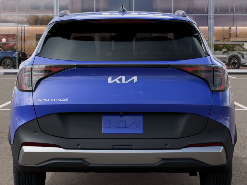 2026 Kia Sportage EX - Photo 12