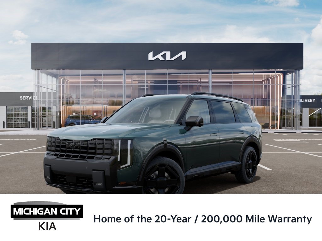 2027 Kia Telluride X-Line SX SUV