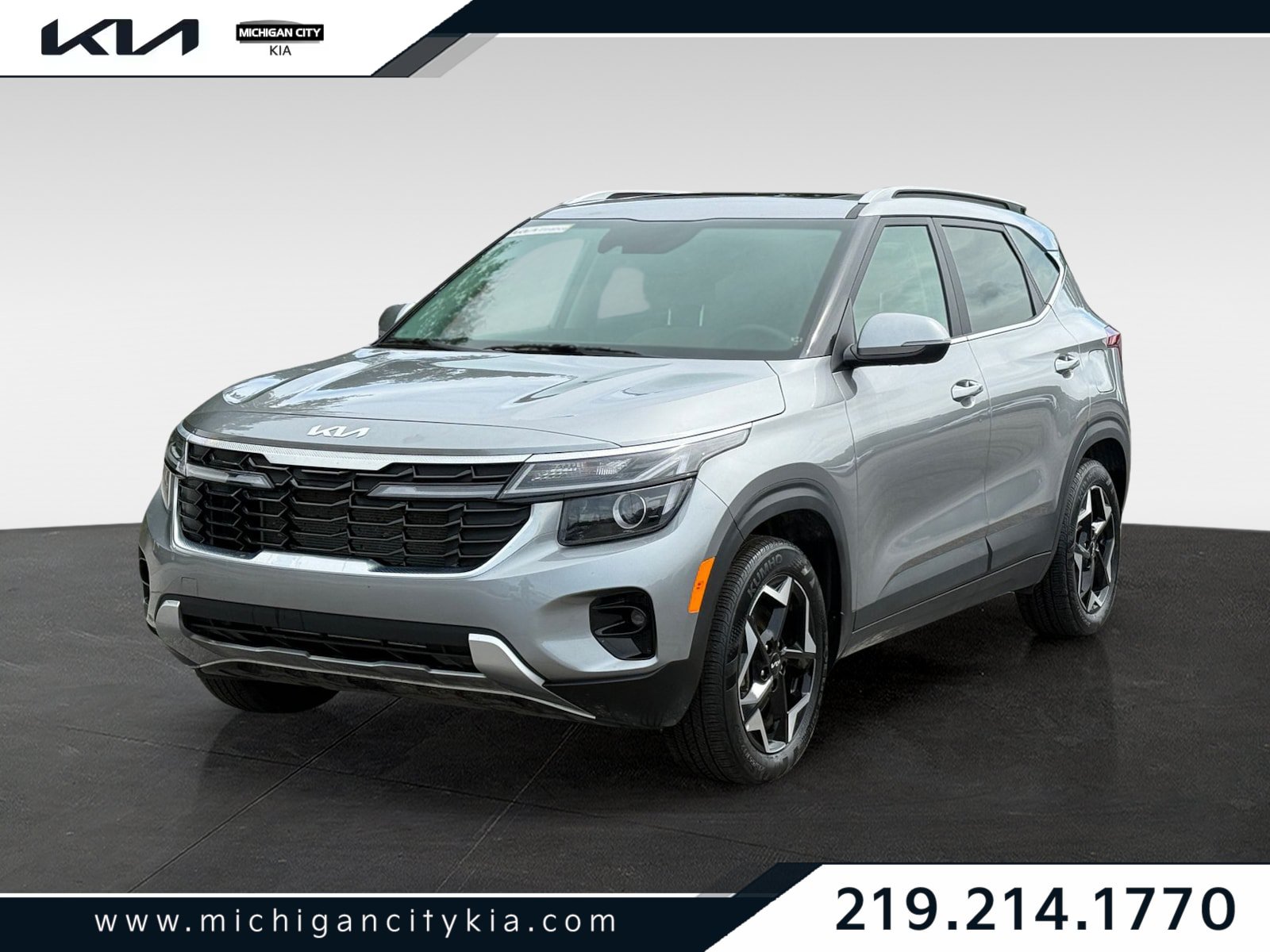 2024 Kia Seltos EX