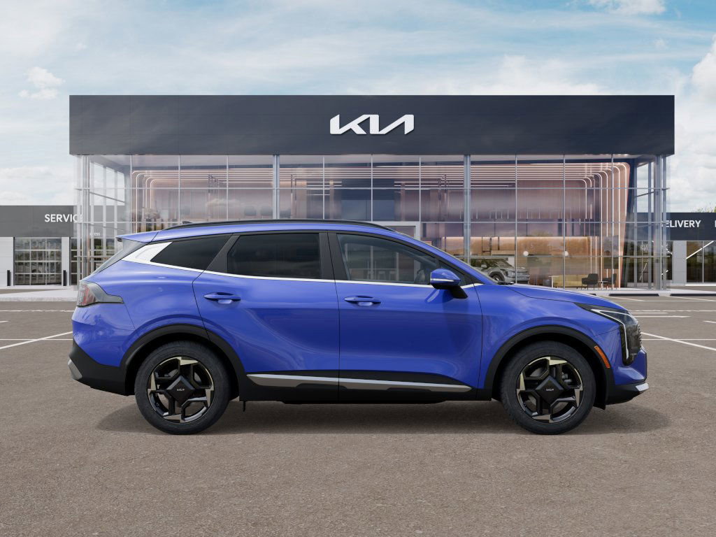 2026 Kia Sportage EX - Photo 6