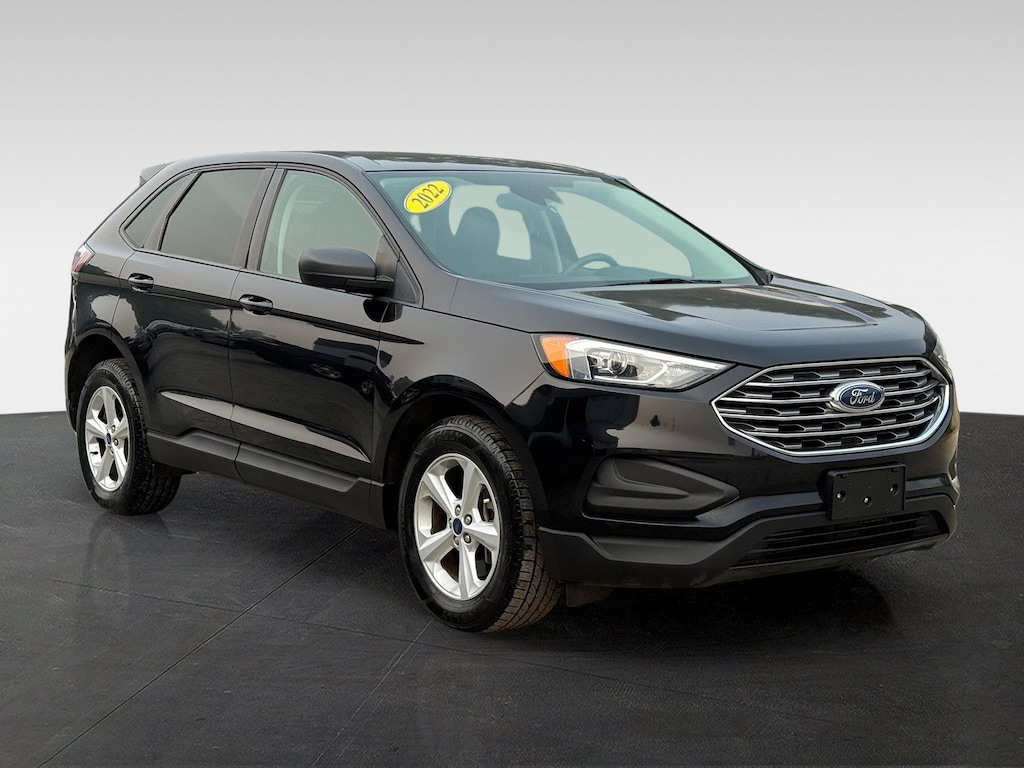 Used 2022 Ford Edge SE SUV