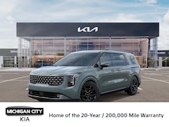 2027 Kia Carnival SX Van Passenger Van