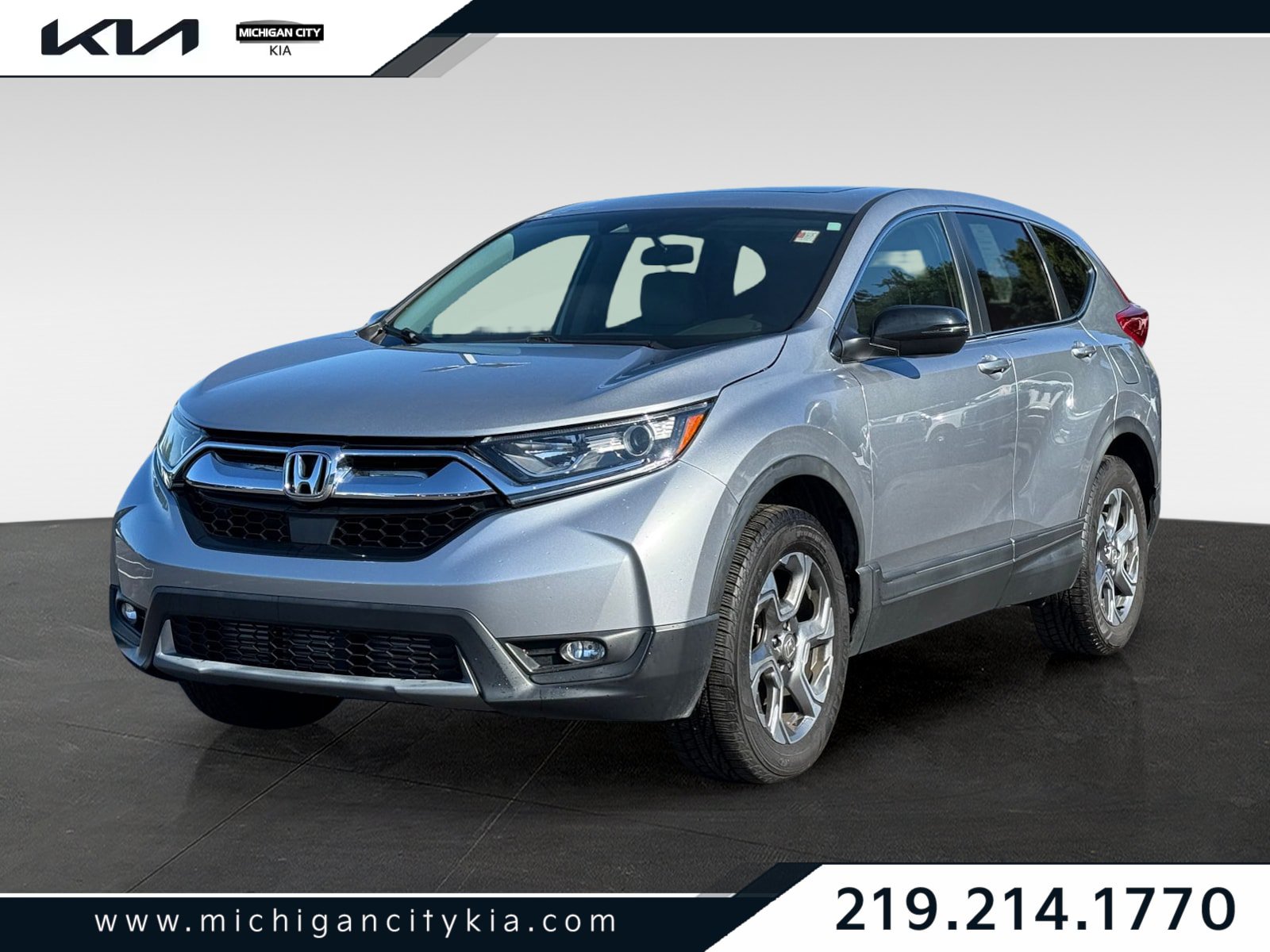 2018 Honda CR-V