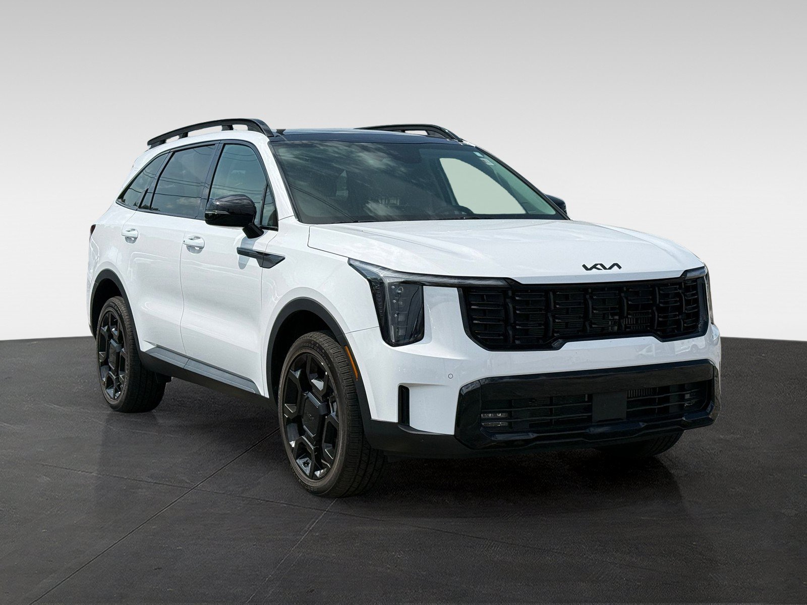 Certified 2026 Kia Sorento X-Line EX SUV