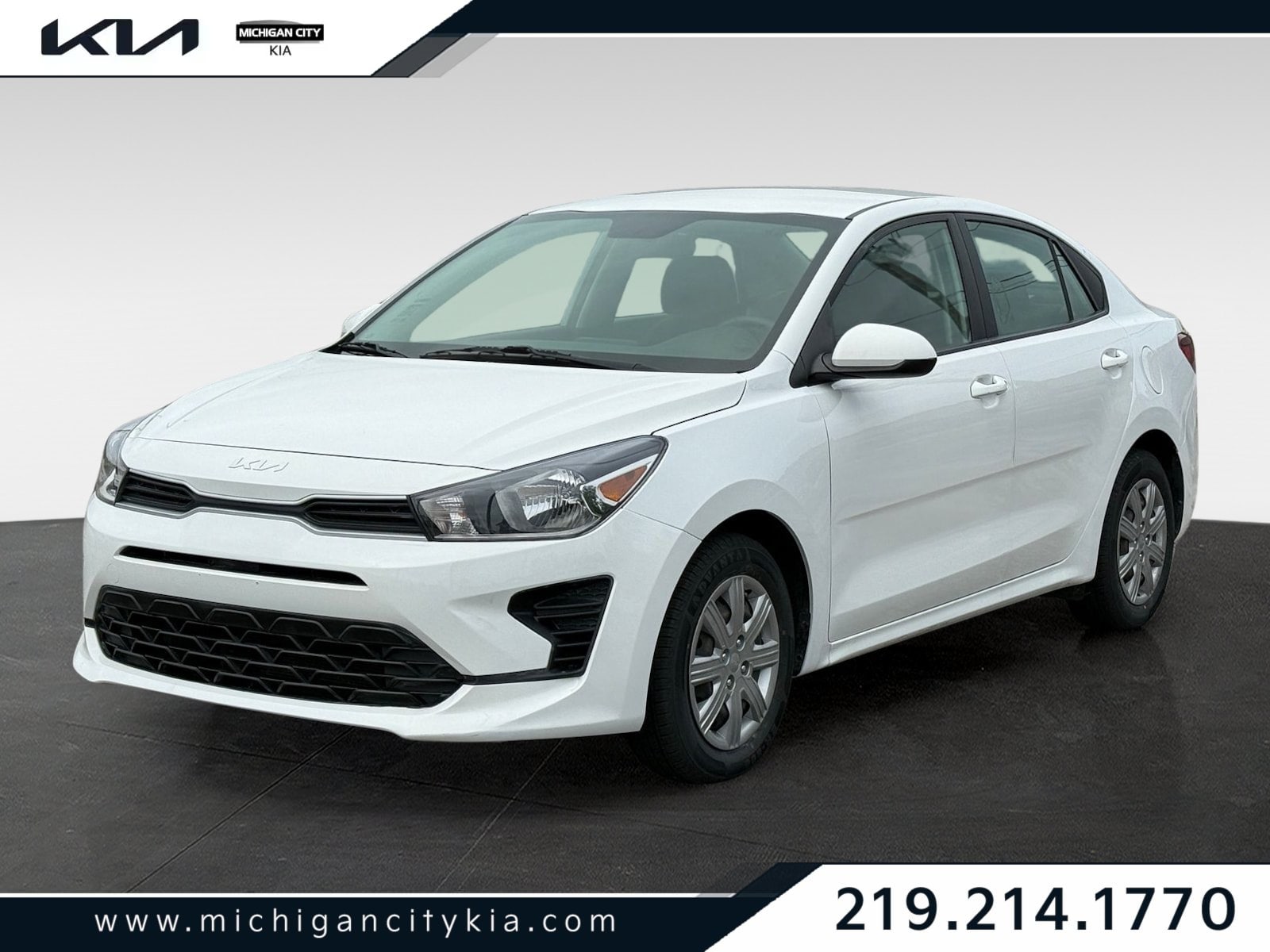 2023 Kia Rio