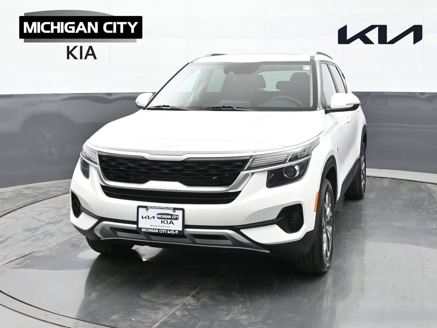  Kia Seltos