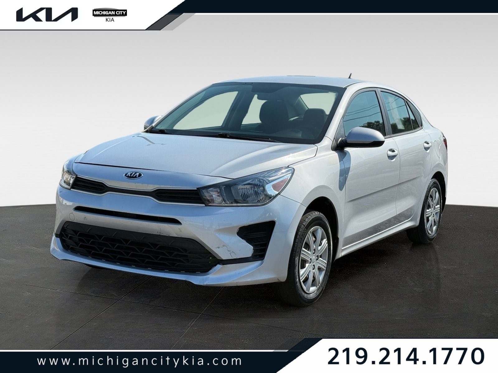  Kia Rio