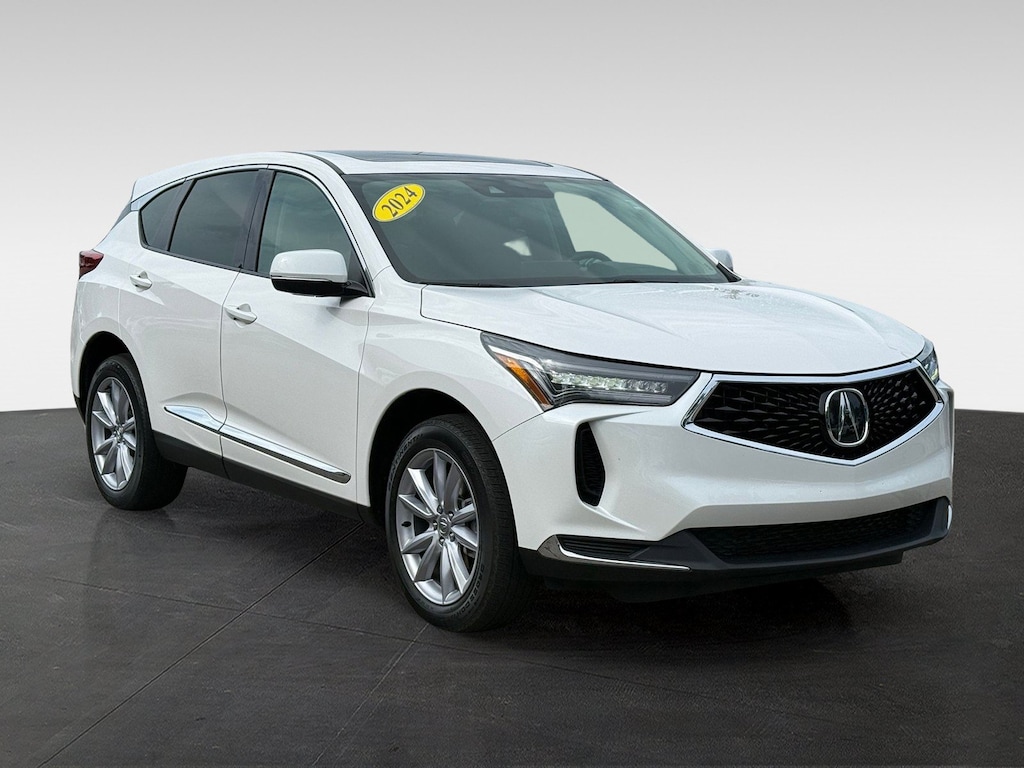 Used 2024 Acura RDX SH-AWD SH-AWD