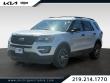 Used 2017 Ford Explorer Sport SUV