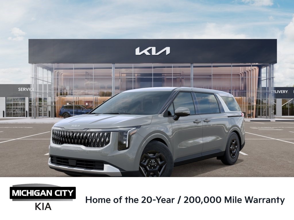 2027 Kia Carnival LX