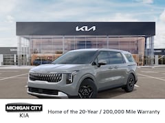 2027 Kia Carnival LX Van Passenger Van