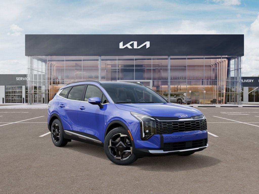 2026 Kia Sportage EX - Photo 7